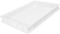 Gastro Container Gastro Container plastic 10 L, 40 × 30 × 10,5 cm, white - Gastronádoba