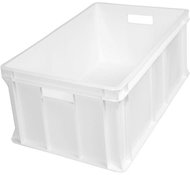 Gastro Container plastic 60 L, 60 × 40 × 32 cm, white - Gastro Container