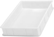 Gastro Container plastic 20 L, 60 × 40 × 10 cm, white - Gastro Container