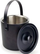 Gastro Nádoba na led 15 cm, černá - Ice Bucket