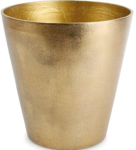 Gastro Palace Chladící nádoba na šampaňské 20 cm, zlatá - Beverage Cooler - Main image