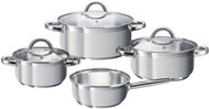 Gastro Berliner Sada nerezových hrnců 7 dílů - Cookware Set