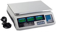 Verk 17075 Digital bench scale 40 kg/5g - Professional Kitchen Scale