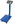 17105 Bridge folding digital scale 300 kg/50 g blue