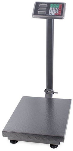 Verk 17106 összecsukható, digitális 300 kg/50 g - Ipari konyhai mérleg - Fő fotó