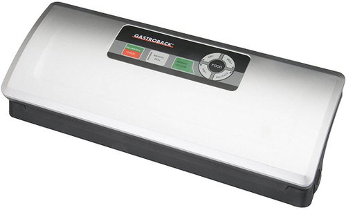 Gastroback 46008 - Vacuum Sealer - Main image