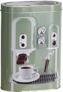 Gastro Coffee jar, metal, various colours, height: 190 mm, 1,5 l - Storage Jar