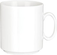 Gastro Mug with handle 300 ml, white, 12 pcs - Mug