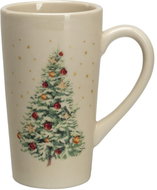 Gastro Mug with handle, ceramic, Christmas, 530 ml - Mug