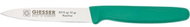 Giesser messer Kitchen knife 20 cm, green - Kitchen Knife