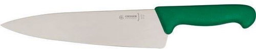 Giesser Messer Kitchen knife green 26 cm - Kitchen Knife - Main image