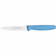 Giesser messer Vegetable knife 10 cm cyan - Kitchen Knife