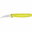 Vegetable knife 6 cm lime