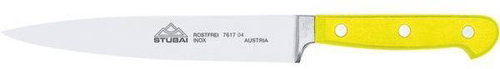 Stubai Kitchen knife 21 cm yellow - Kitchen Knife - Main image