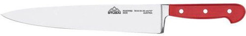 Stubai Kitchen knife 26 cm red - Kitchen Knife - Main image