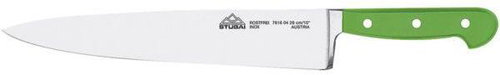 Stubai Kitchen knife 26 cm green - Kitchen Knife - Main image