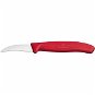 Victorinox Nůž na zeleninu 6 cm červený - Kuchyňský nůž
