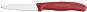 Victorinox Nůž na zeleninu 8 cm červený - Kuchyňský nůž