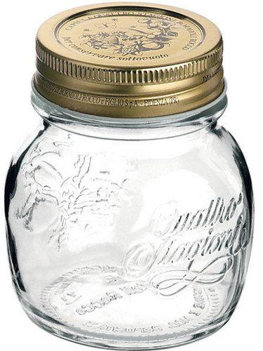 Bormioli Rocco Cooking glasses Quattro Stagioni 0,15 l, 36 pcs - Canning Jar - Main image