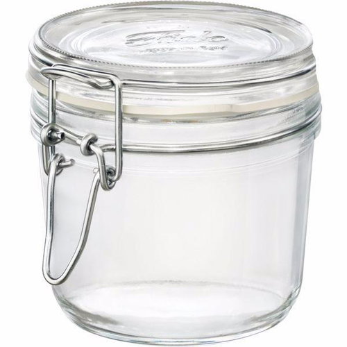 Bormioli Rocco Fido cooking jars 350 ml, 1 pcs - Canning Jar - Main image