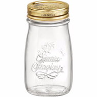 Bormioli Rocco Cooking glasses Quattro Stagioni 0,20 l, 12 pcs - Canning Jar