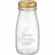 Bormioli Rocco Zavařovací sklenice Quattro Stagioni 0,40 l, 12 ks - Zavařovací sklenice