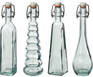 Gastro Bottle 120 ml, green, 4 pcs - Liquor Bottle