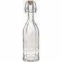 Láhev na alkohol Gastro Láhev na alkohol 0,5 l hranatá, 6 ks - Láhev na alkohol