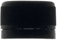 Gastro Screw plugs 10 pcs, black - Preserving Accessories