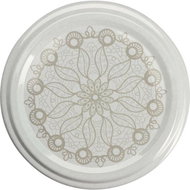 Gastro Lid for glasses 63 mm, 10 pieces - Canning Lid