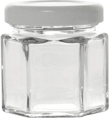 Gastro Cooking jars 12 pcs, 47 ml square - Canning Jar - Main image