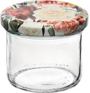 Gastro Cooking glasses 120 ml 6 pcs, rose - Canning Jar