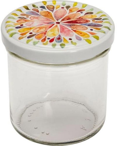 Gastro Cooking glasses 167 ml 6pcs, summer dream - Canning Jar - Main image