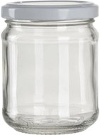 Gastro Cooking glasses 212 ml, 6 pcs, white - Canning Jar