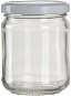 Gastro Zavařovací sklenice 212 ml, 6 ks, bílé - Canning Jar