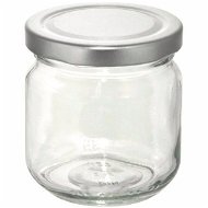Gastro zavařovací sklenice 212 ml, sada 6 ks, stříbrné - Canning Jar