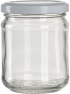 Gastro Cooking glasses 390 ml, 6 pcs, white - Canning Jar