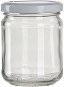 Gastro Zavařovací sklenice 390 ml, 6 ks, bílé - Canning Jar