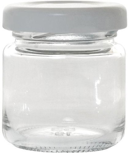 Gasztro, 53 ml, 12 darab, kör - Befőttes üveg - Fő fotó