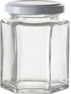 Gastro Cooking jars 6 pcs, 110 ml square - Canning Jar