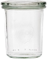 Weck Einkochwelt Cooking jars with lid 160 ml, 12 pcs - Canning Jar