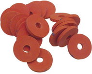 Weck Gaskets 20 pcs, red - Preserving Accessories