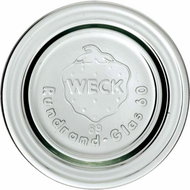 Weck Glass lid 60 mm, 36 pcs - Canning Lid