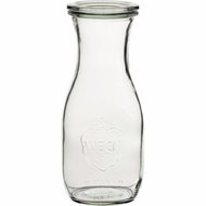 Weck Cooking jars 0,5 l, 4 pcs - Canning Jar