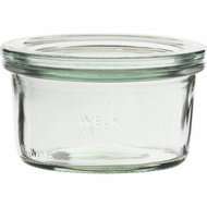 Weck Cooking glasses, set of 6, 165 ml - Canning Jar