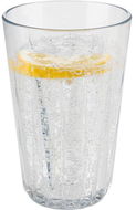 APS Sklenice plastová Crystal 300 ml, čirá - Sklenice