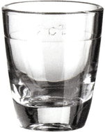 Arcoroc Gin brandy glass 3 cl - Glass