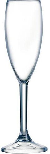 Arcoroc Glass for sparkling wine Outdoor Perfect 150 ml - Glass - Main image