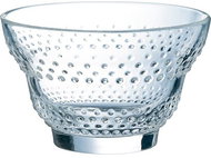 Arcoroc Ice cream cup Maeva Dots 350 ml - Glass