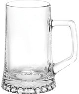 Bormioli Rocco Beer glass Stern 510 ml, 6 pcs - Glass